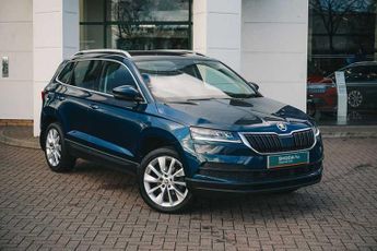 Skoda Karoq 1.5 TSI SE L 5dr DSG