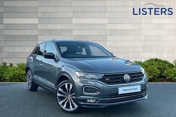 Volkswagen T-Roc 1.6 TDI R-Line 5dr