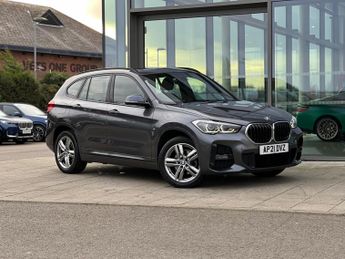 BMW X1 sDrive 18d M Sport 5dr Step Auto