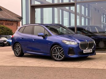 BMW 220 220i MHT M Sport 5dr DCT