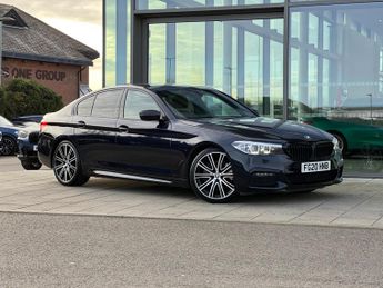 BMW 530 530i M Sport 4dr Auto