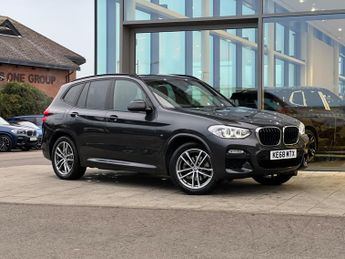 BMW X3 xDrive20i M Sport 5dr Step Auto