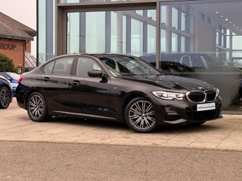 BMW 330 330e M Sport 4dr Auto