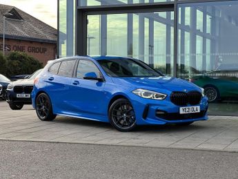 BMW 118 118d M Sport