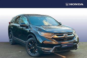 Honda CR-V 2.0 i-MMD Hybrid Sport Line 2WD 5dr eCVT