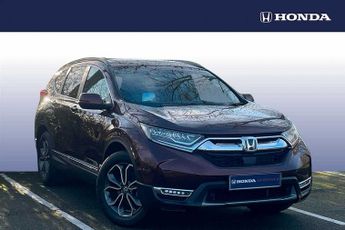 Honda CR-V 2.0 i-MMD Hybrid EX 5dr eCVT