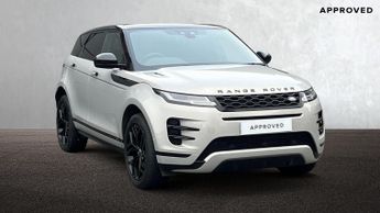 Land Rover Range Rover Evoque 2.0 D180 R-Dynamic 5dr Auto