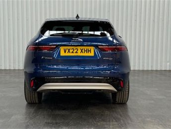 Jaguar F-Pace 2.0 P400e S 5dr Auto AWD