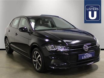 Volkswagen Polo 1.0 TSI 95 SE 5dr