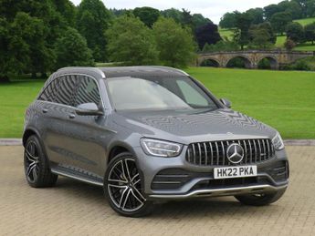 Mercedes GLC 43 4Matic Premium Plus 5dr TCT