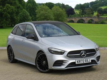 Mercedes B Class B200 AMG Line Premium Plus Night Edition 5dr Auto