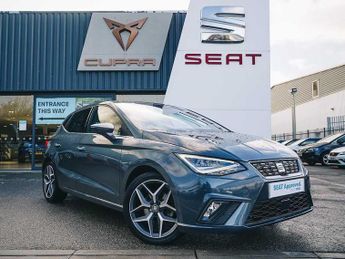 SEAT Ibiza 1.0 TSI 115 Xcellence (EZ) 5dr