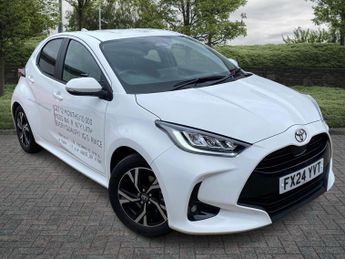 Toyota Yaris 1.5 Hybrid Design 5dr CVT