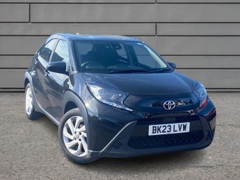 Toyota AYGO 1.0 VVT-i Pure 5dr