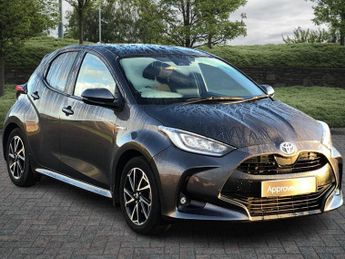 Toyota Yaris 1.5 Hybrid Design 5dr CVT