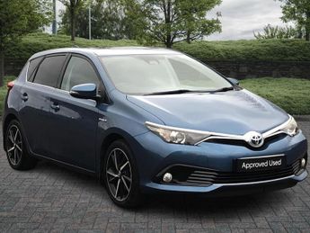 Toyota Auris 1.8 Hybrid Design TSS 5dr CVT