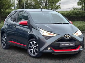 Toyota AYGO 1.0 VVT-i X-Trend 5dr