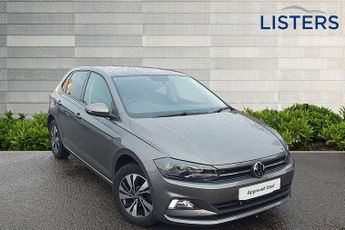 Volkswagen Polo 1.0 TSI 95 Match 5dr