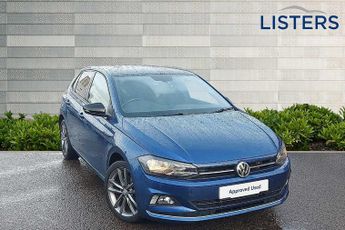 Volkswagen Polo 1.0 TSI 115 SEL 5dr DSG