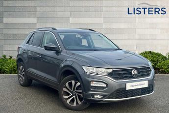 Volkswagen T-Roc 1.5 TSI EVO Active 5dr DSG