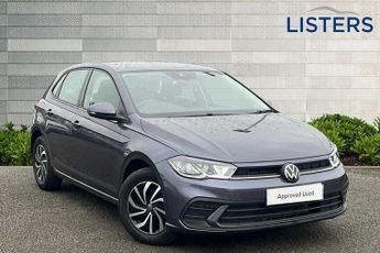 Volkswagen Polo 1.0 TSI Life 5dr DSG