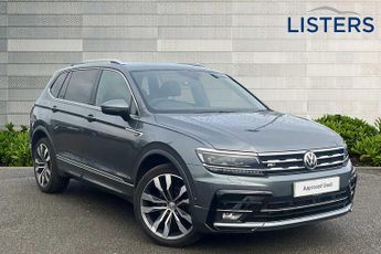 Volkswagen Tiguan 1.5 TSI EVO R-Line Tech 5dr DSG