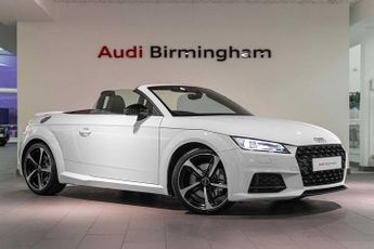 Audi TT 45 TFSI Sport Edition 2dr S Tronic