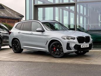 BMW X3 xDrive30d M Sport