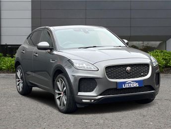 Jaguar E-PACE 2.0d (180) R-Dynamic HSE 5dr Auto