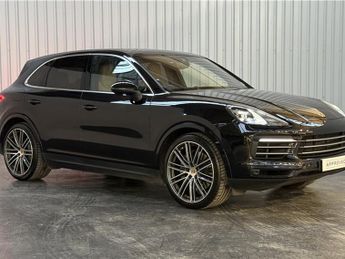 Porsche Cayenne S 5dr Tiptronic S