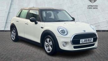 MINI Hatch 1.5 Cooper Classic II 5dr