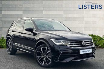 Volkswagen Tiguan 1.4 TSI eHybrid R-Line 5dr DSG