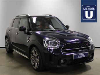 MINI Countryman 2.0 Cooper S Exclusive 5dr Auto