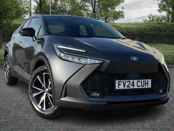 Toyota C-HR 2.0 PHEV Design 5dr CVT (Pan Roof)