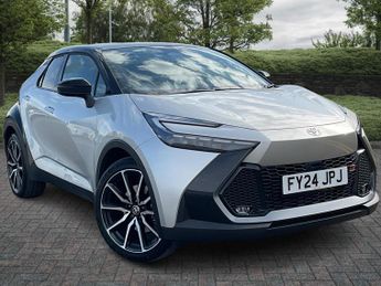 Toyota C-HR 2.0 PHEV GR Sport 5dr CVT