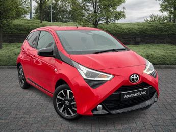 Toyota AYGO 1.0 VVT-i X-Trend TSS 5dr