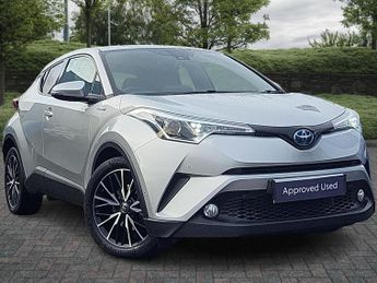 Toyota C-HR 1.8 Hybrid Excel 5dr CVT