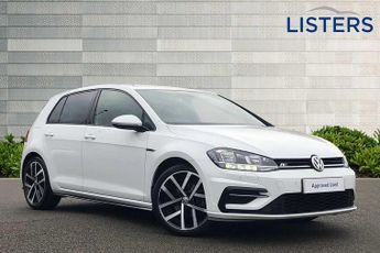 Volkswagen Golf 1.5 TSI EVO 150 R-Line 5dr DSG