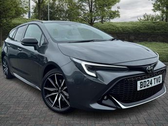 Toyota Corolla 2.0 Hybrid GR Sport 5dr CVT