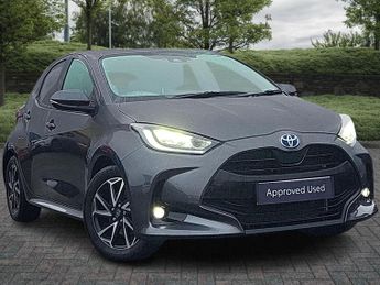 Toyota Yaris 1.5 Hybrid Design 5dr CVT