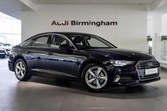 Audi A6 40 TDI Sport 4dr S Tronic