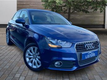 Audi A1 1.4 TFSI 140 Sport 5dr S Tronic