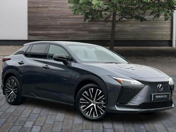 Lexus ES 300e 150kW Premium + 71 kWh 5dr Auto