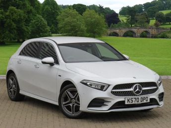 Mercedes A Class A250e AMG Line Premium 5dr Auto