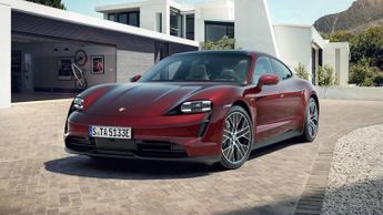 Porsche Taycan 350kW 93kWh 4dr RWD Auto