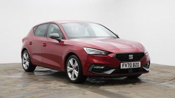 SEAT Leon 1.5 TSI EVO 150 FR 5dr