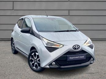 Toyota AYGO 1.0 VVT-i X-Trend TSS 5dr