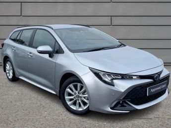 Toyota Corolla 1.8 Hybrid Icon 5dr CVT