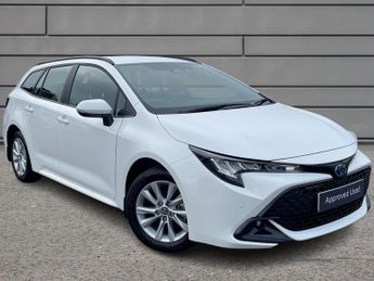 Toyota Corolla 1.8 Hybrid Icon 5dr CVT