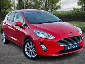 Ford Fiesta 1.0 EcoBoost 95 Titanium 5dr